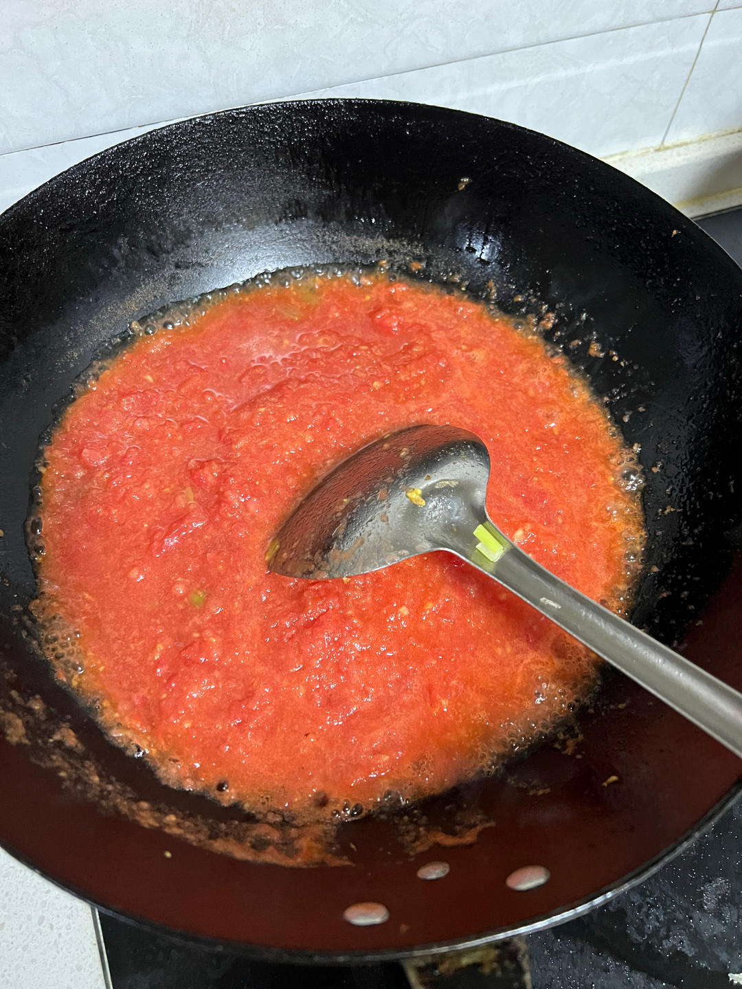 汤都要喝光的西红柿鸡蛋面