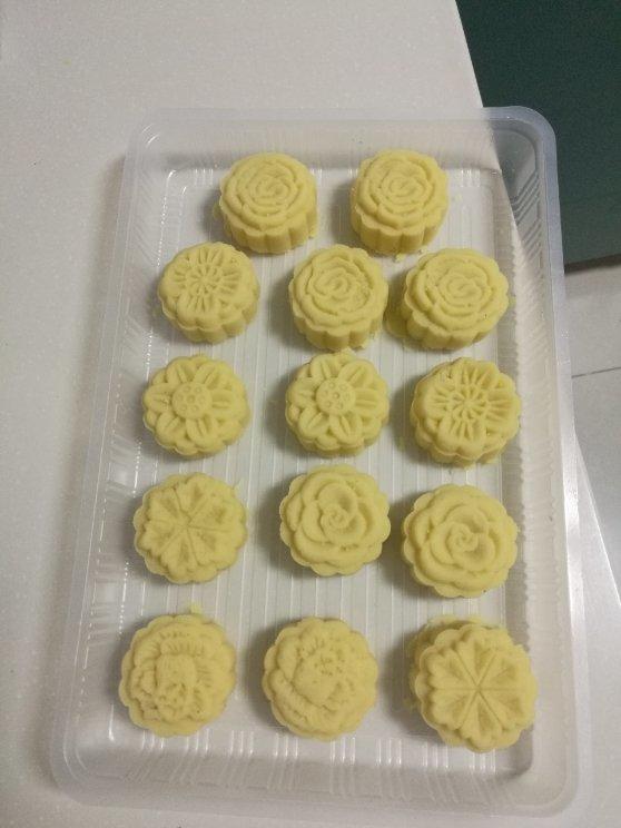 《Tinrry+》桂花绿豆糕