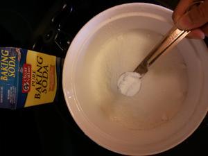Oats Pancake-燕麦奶香松饼（少油）的做法 步骤3