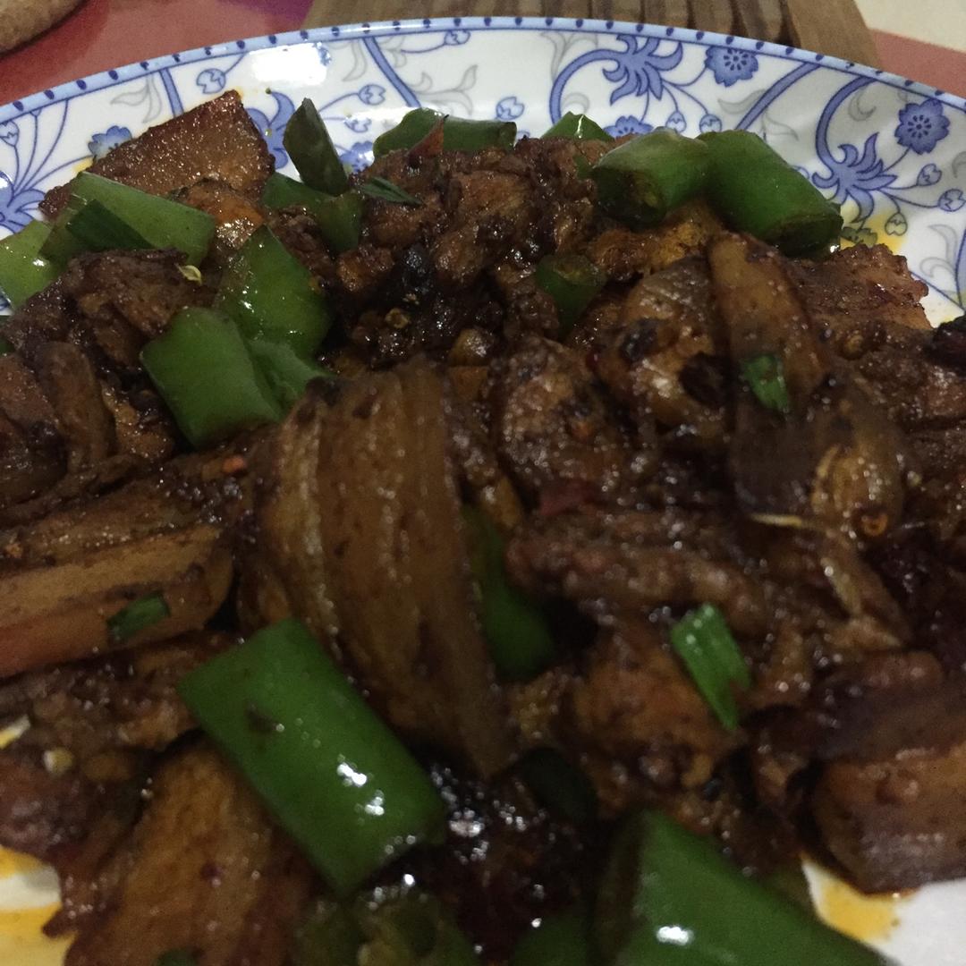 小炒肉
