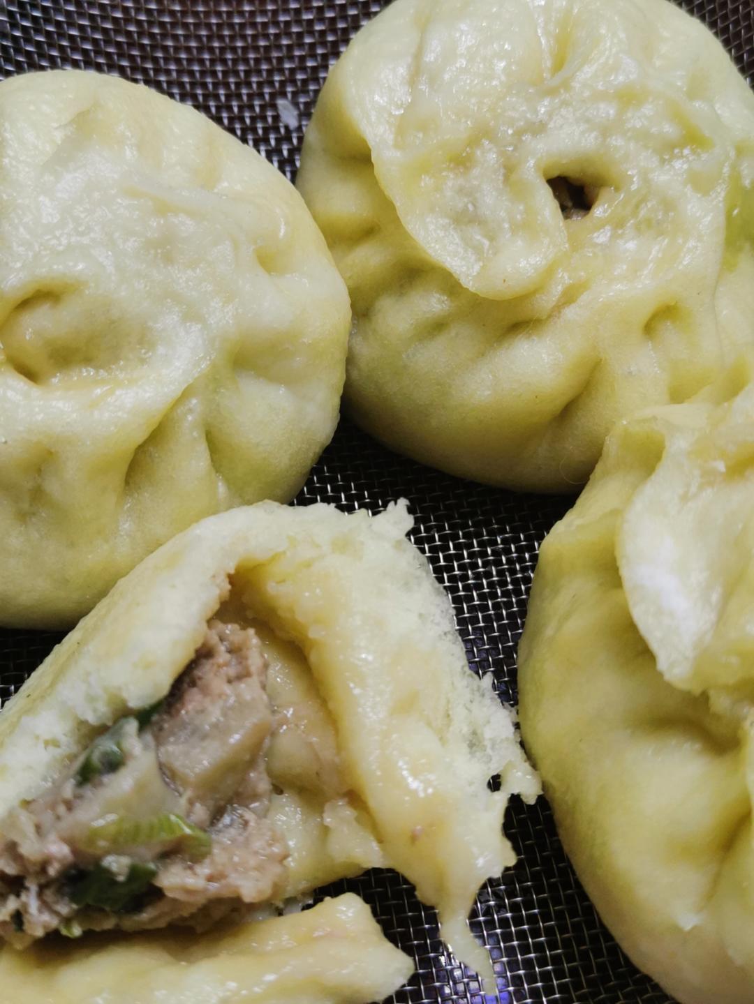 酱肉包子馅