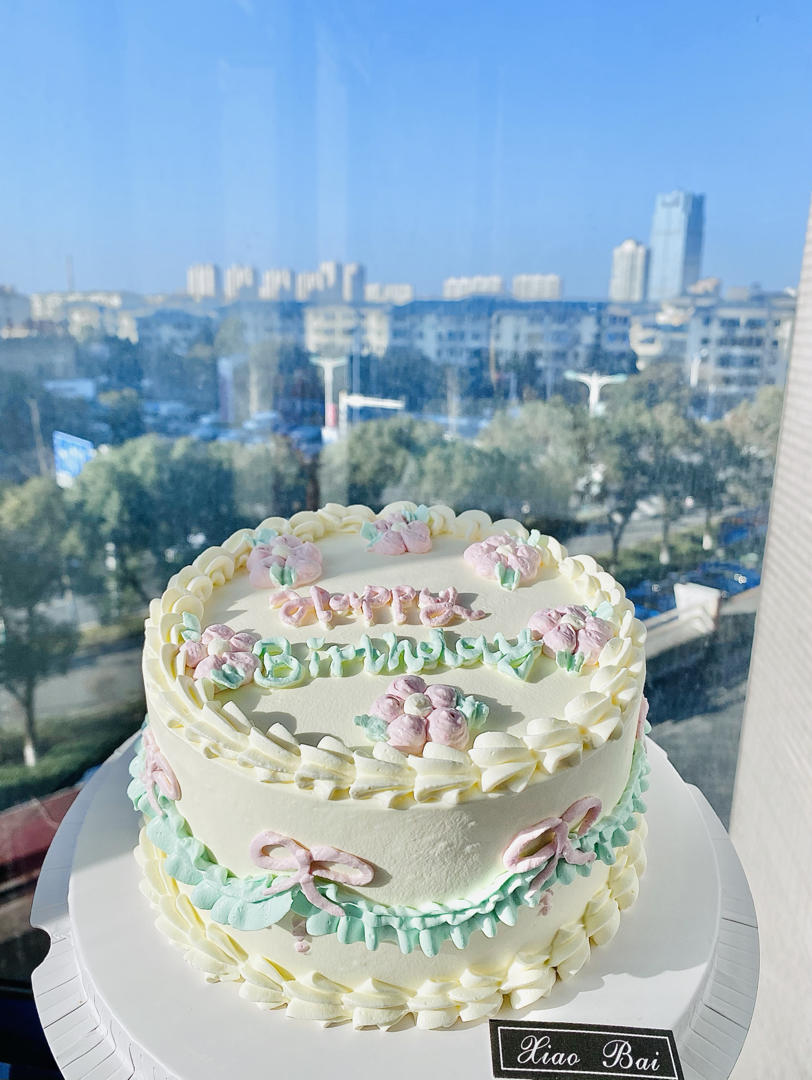 生日蛋糕图集