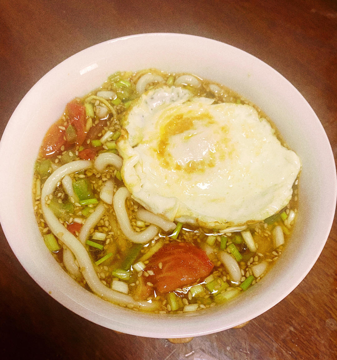 王大厨酸汤面