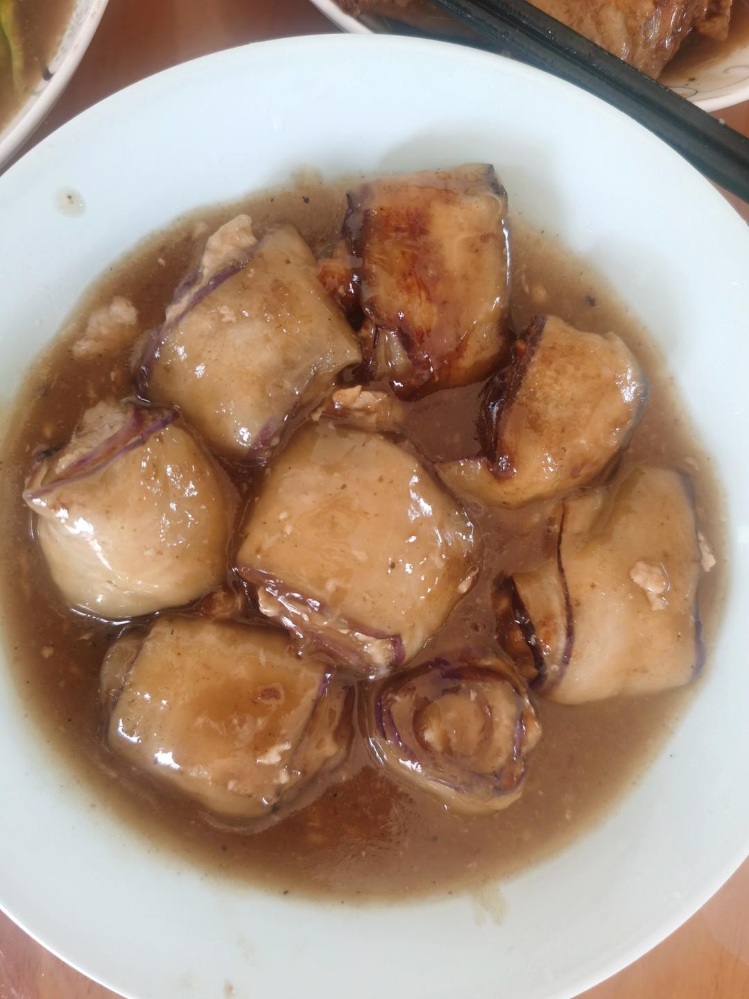 【茄子卷】