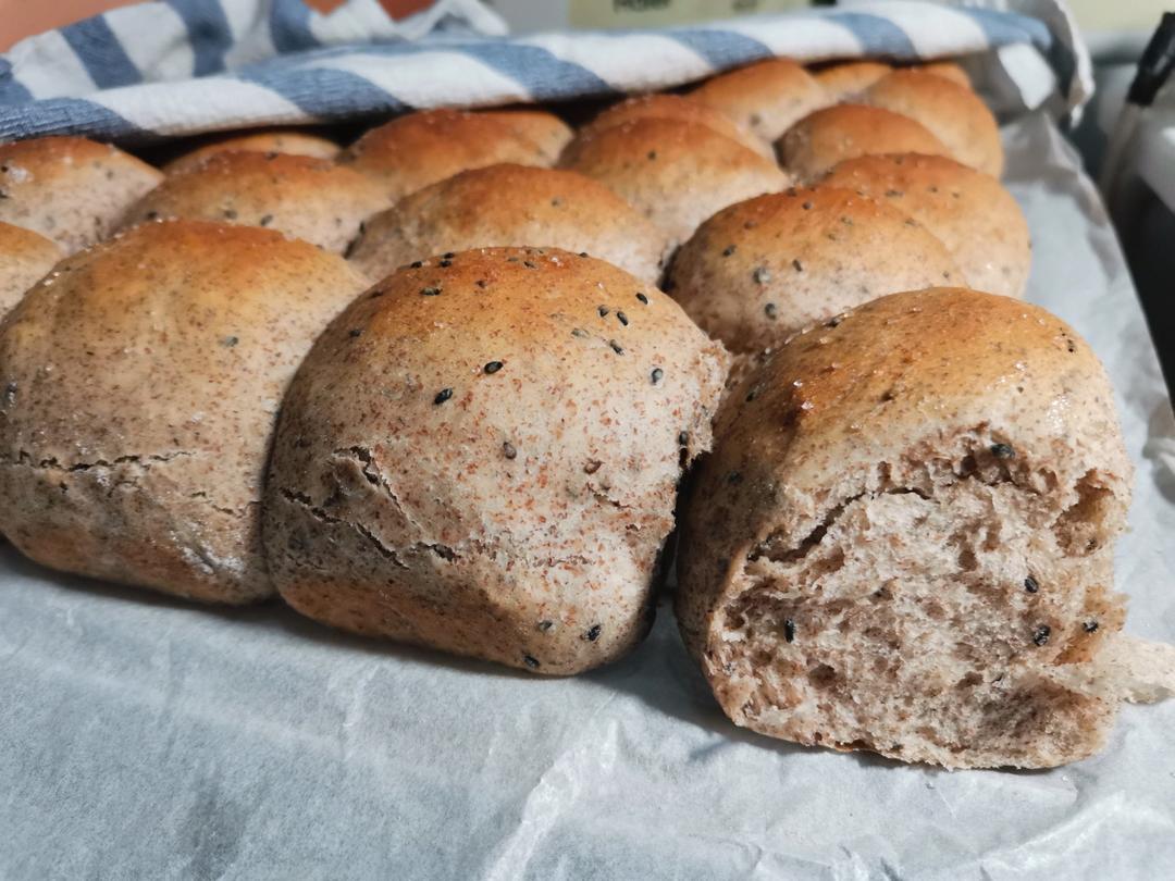 波兰种全麦面包🍞