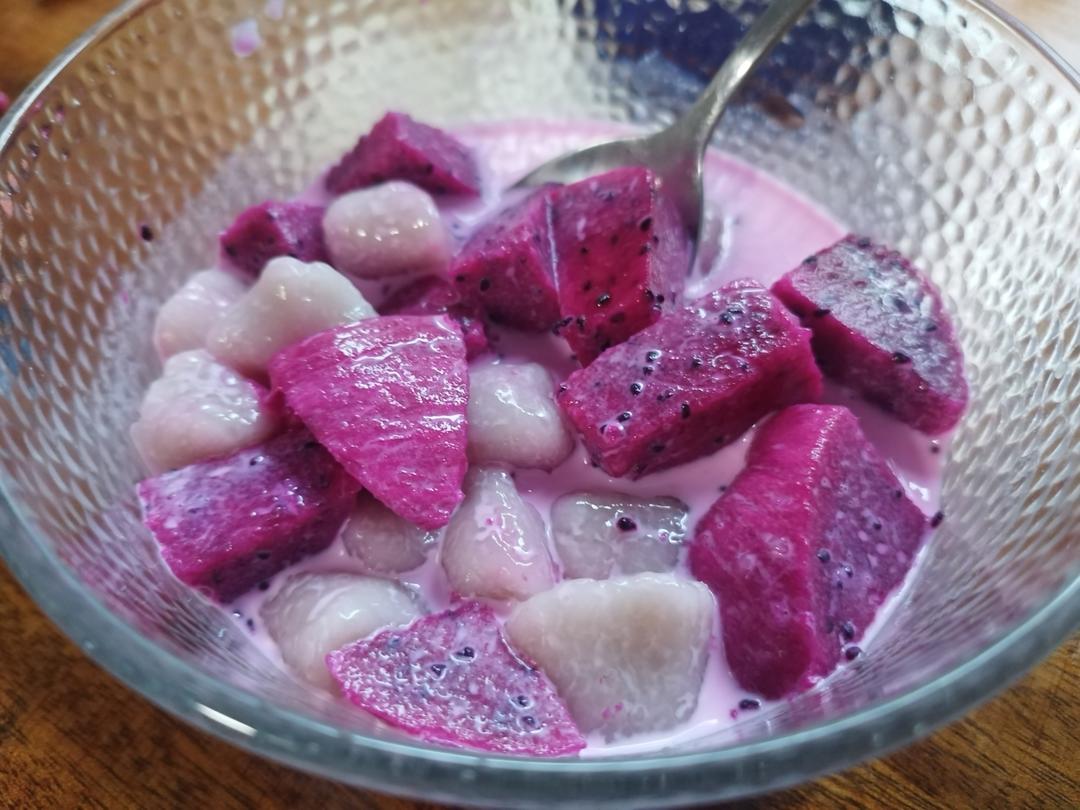 死缠烂打才找台湾爷爷要到の芋圆方子