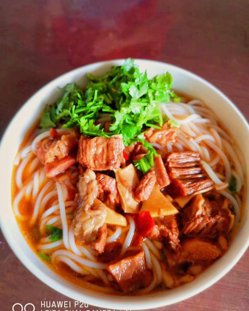 常德牛肉粉