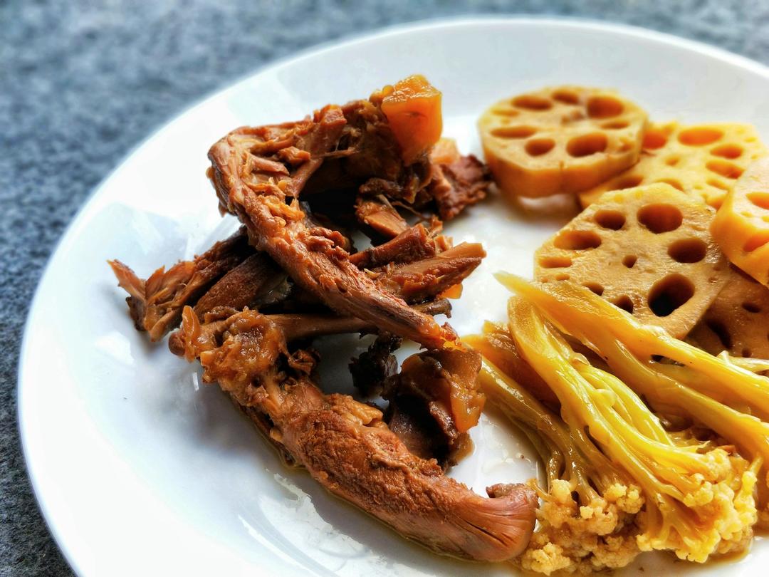 卤三鸡(鸡腿/鸡翅/鸡蛋)