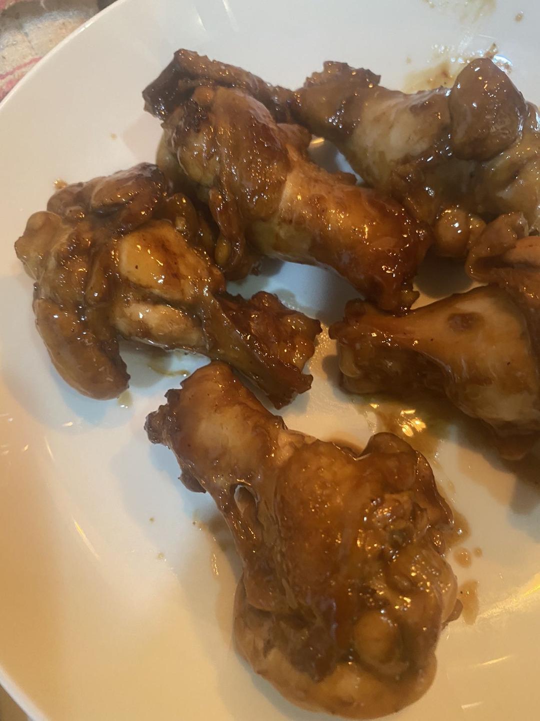 可乐鸡翅（超级成功案例）
ღ Candice ʚ🧸ྀིɞ