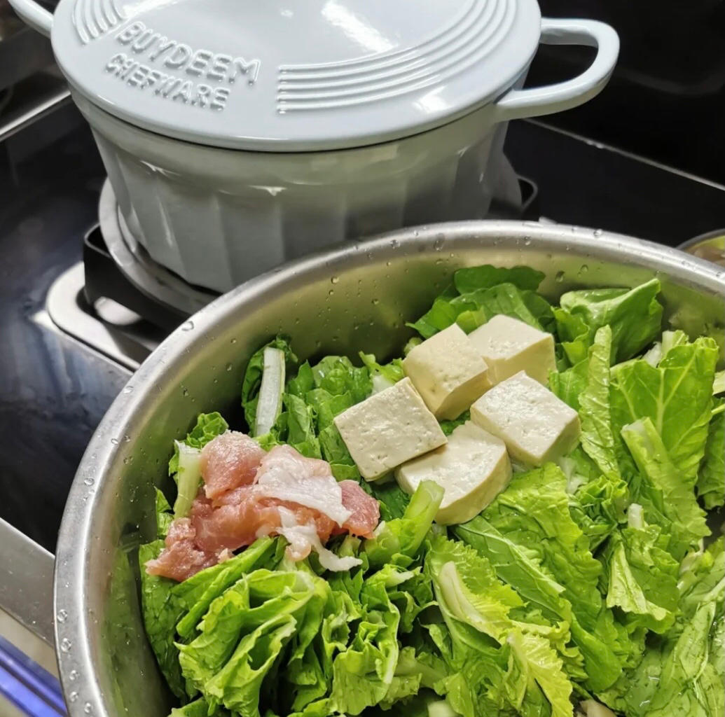 山药排骨汤【9月北鼎蒸炖锅食谱】