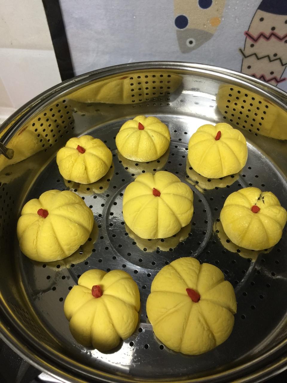 南瓜包🎃