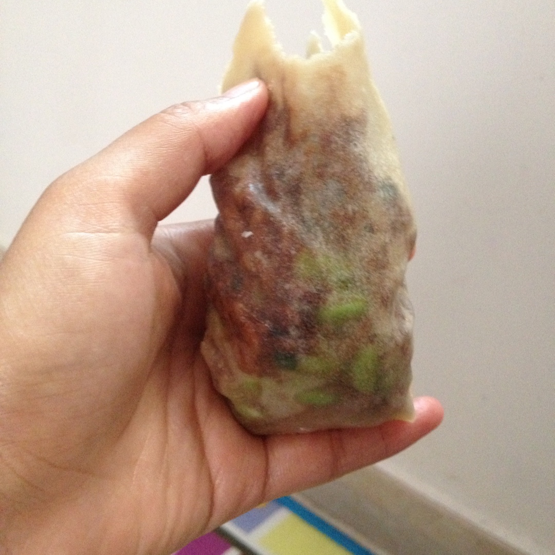 春饼 —薄如纸