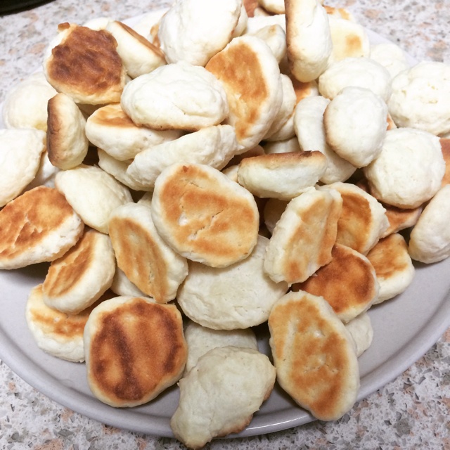 奶香味十足的奶酪饼干 | 消灭奶油奶酪
