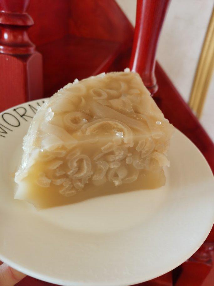 水晶肉皮冻