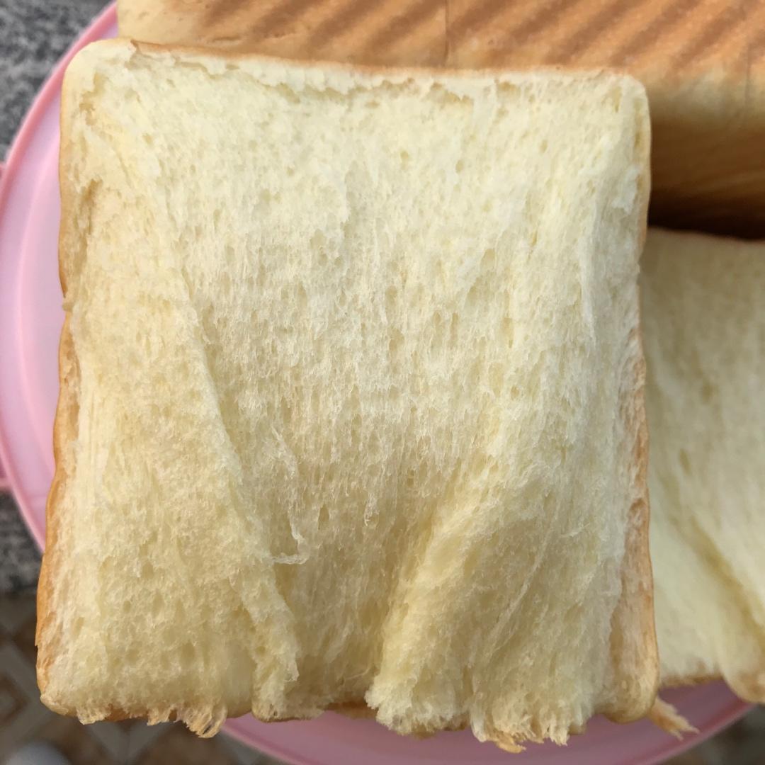 纯奶手撕吐司