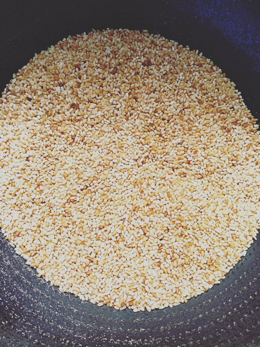 炒米（消食）
