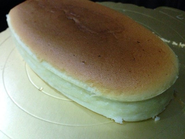 轻乳酪蛋糕