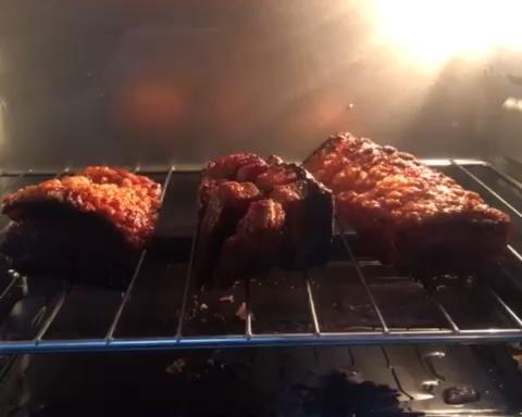 烤箱：脆皮五花肉的做法