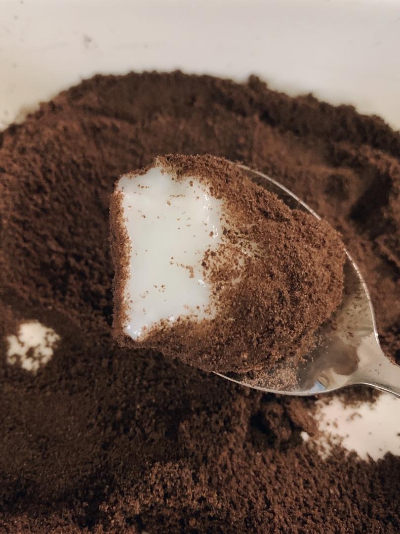 （木薯粉版）香甜鲜奶麻薯/豆奶麻薯/豆浆麻薯