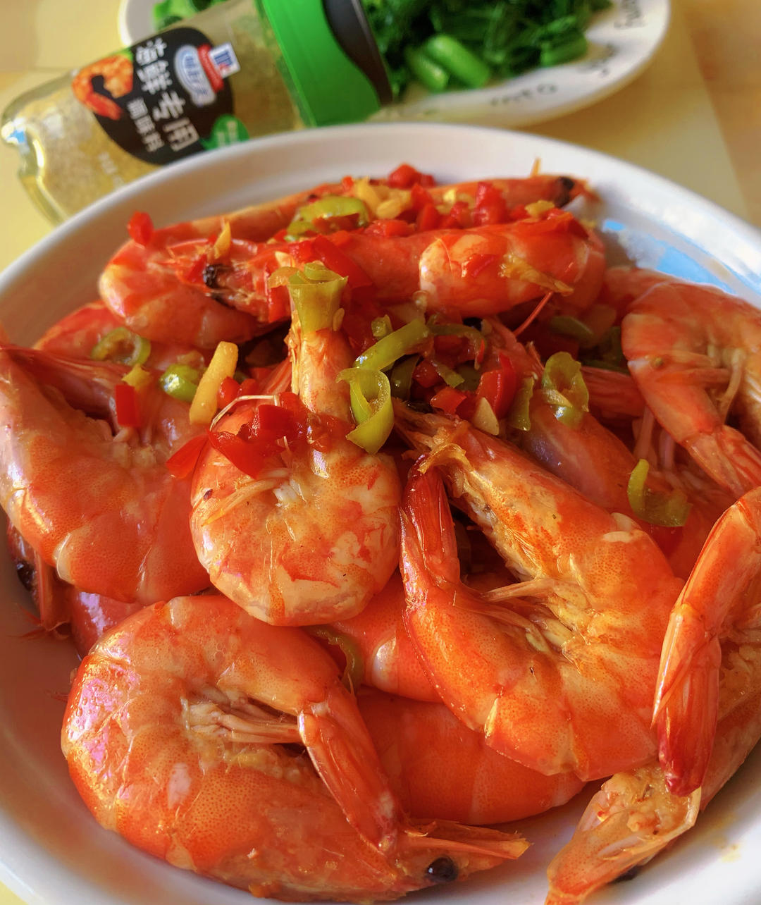 超下饭！香辣大虾