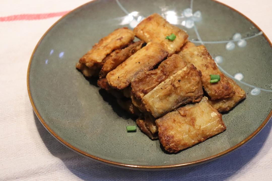 【香煎带鱼】附送超多煎鱼技巧~