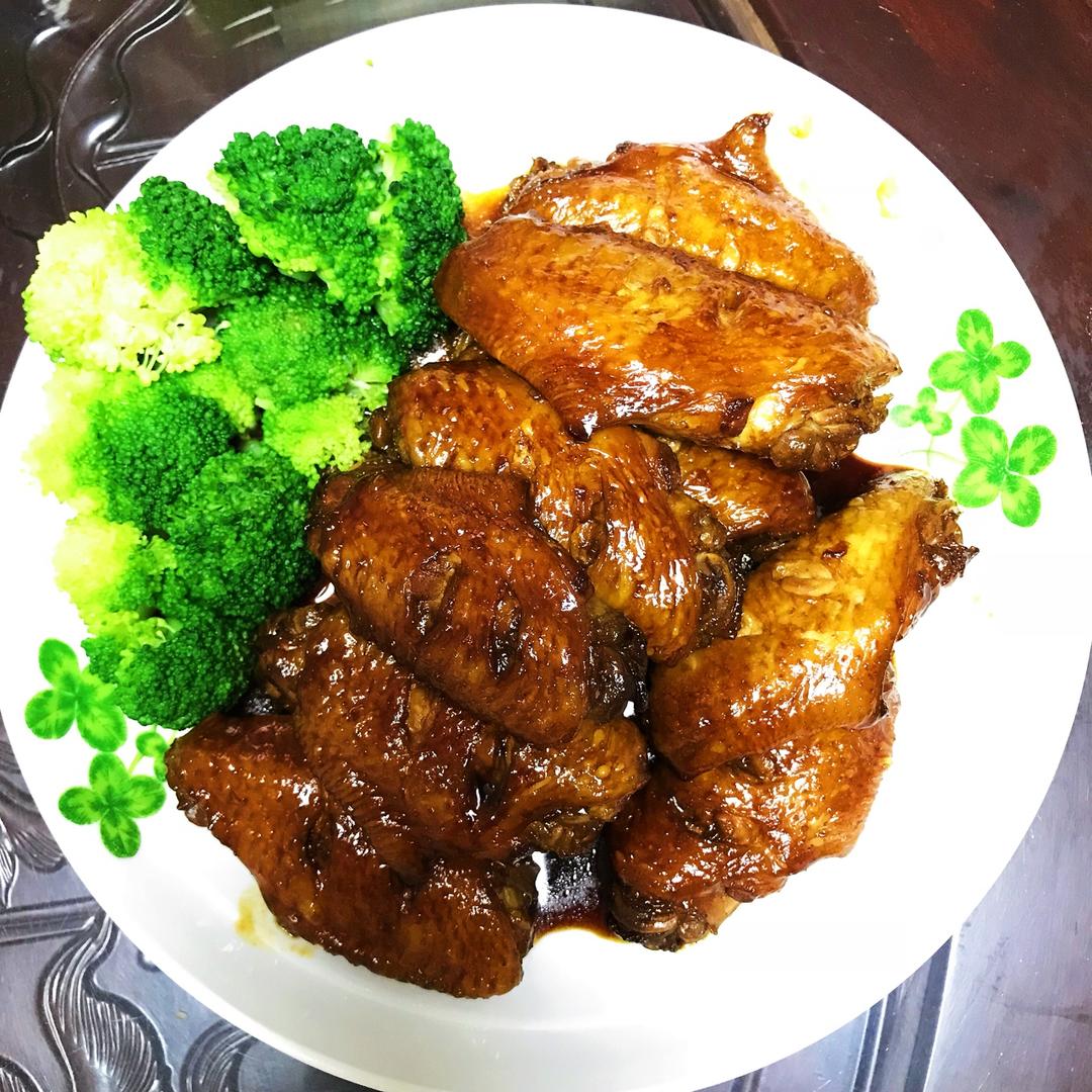可乐鸡翅