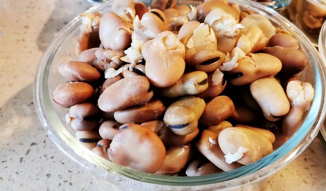 地道小吃天津捂豆的做法