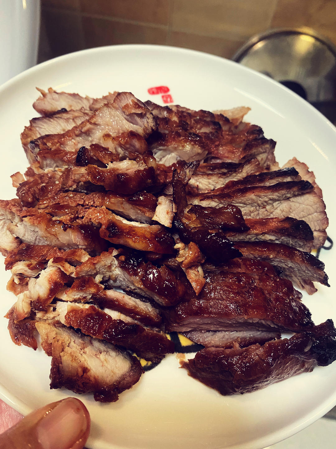 蜜汁叉烧（空气炸锅版）