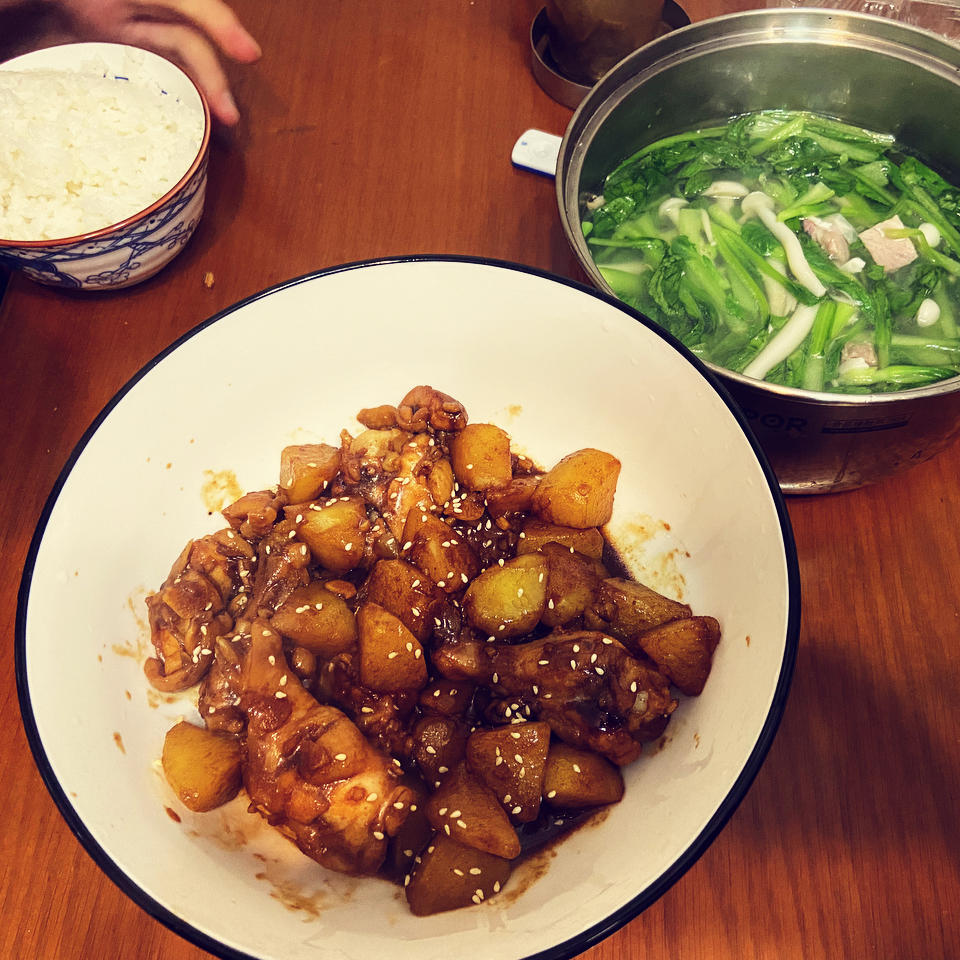 零失败的蒜香鸡翅根‼️ 鲜嫩多汁超入味