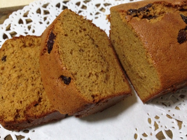 myang做的枣泥海绵蛋糕