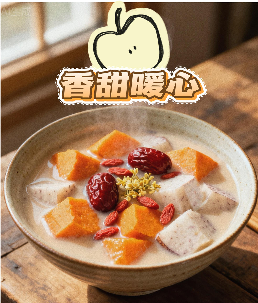 秋冬必喝第二弹！超简单