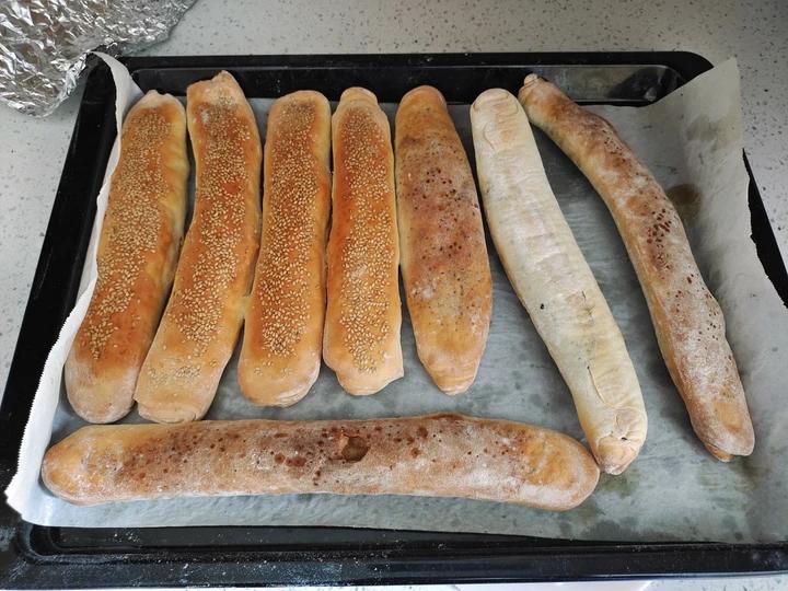 【小高姐】芝麻烧饼  满嘴留香的薄脆烧饼