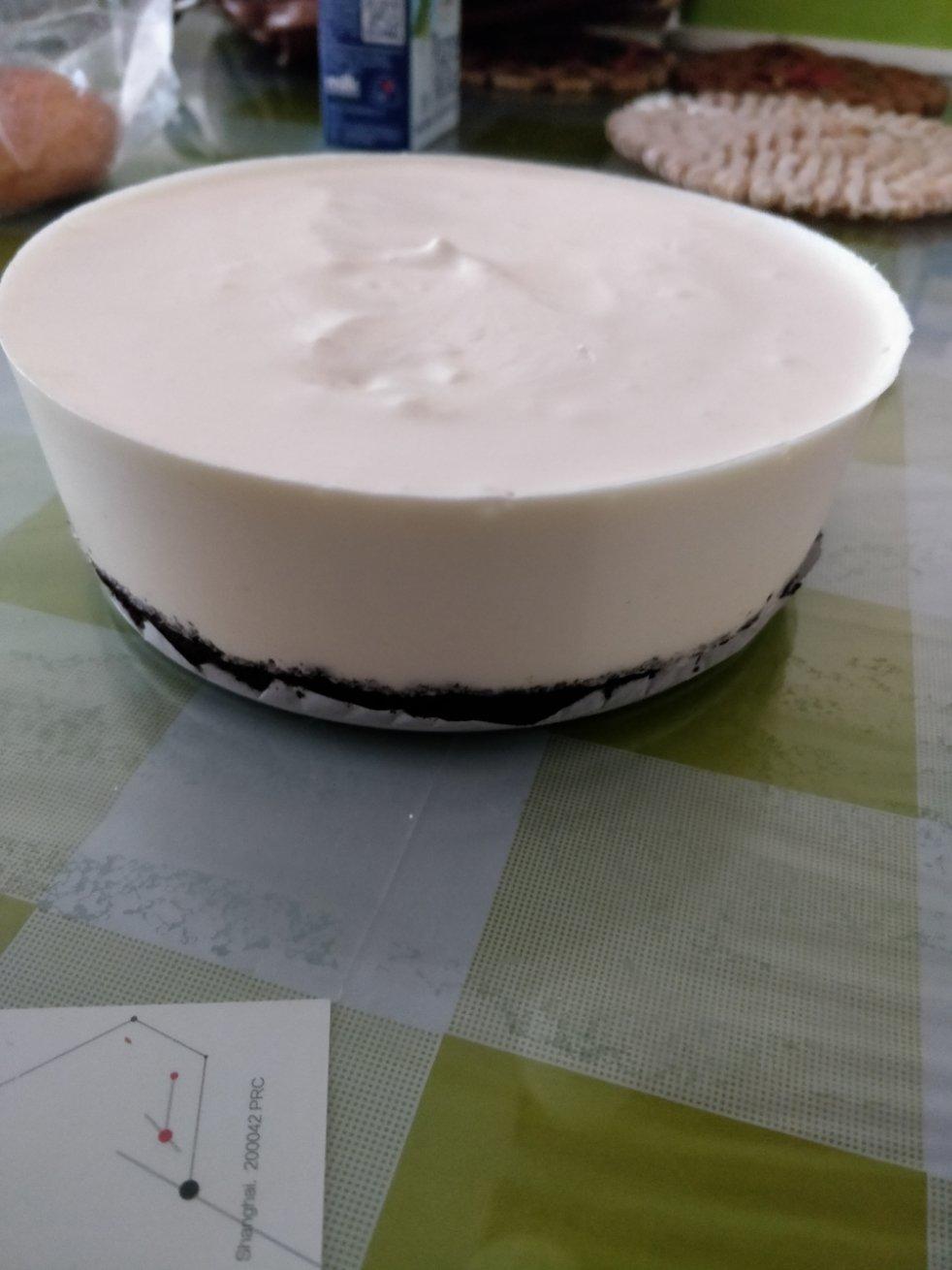 大白兔慕斯蛋糕