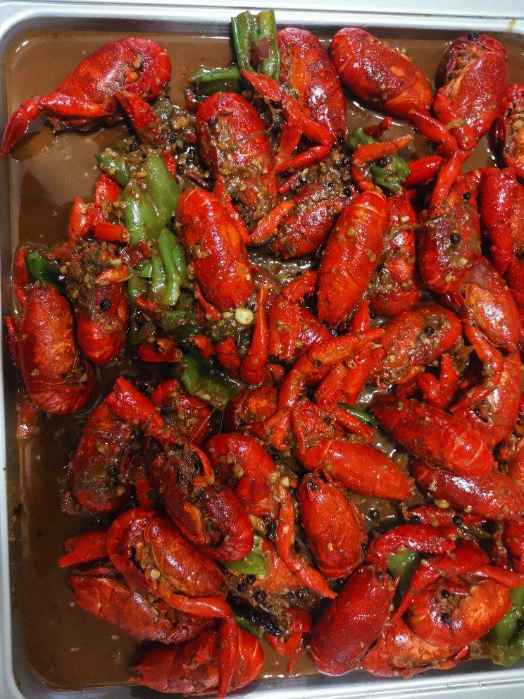 十三香小龙虾【曼食慢语】