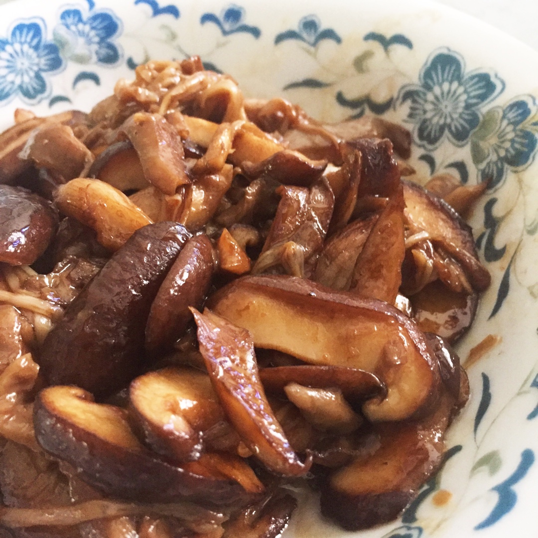 蘑菇饭