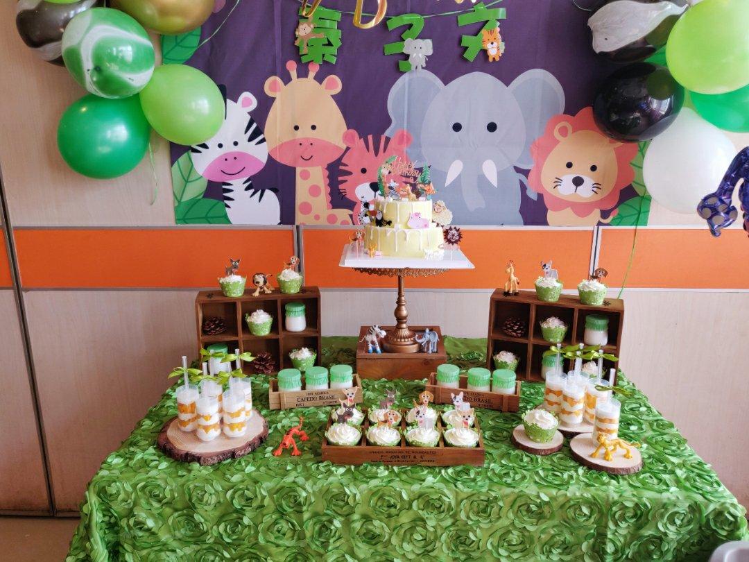 小颖的烘培之路