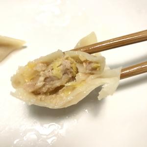 猪肉白菜饺子的做法 步骤4