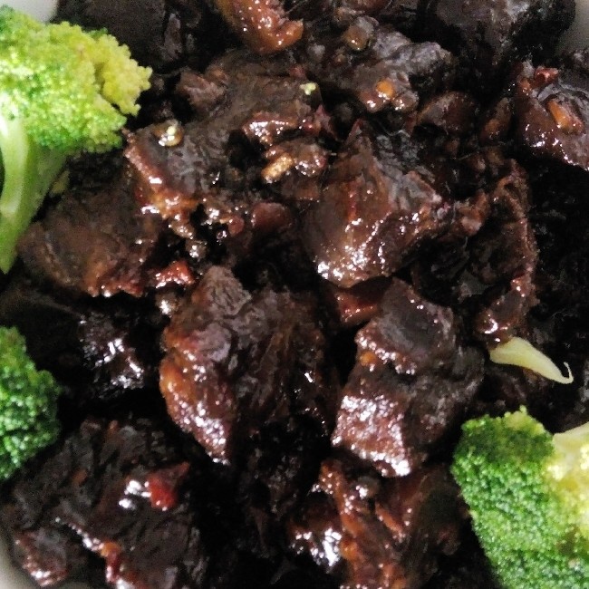 红烧牛肉