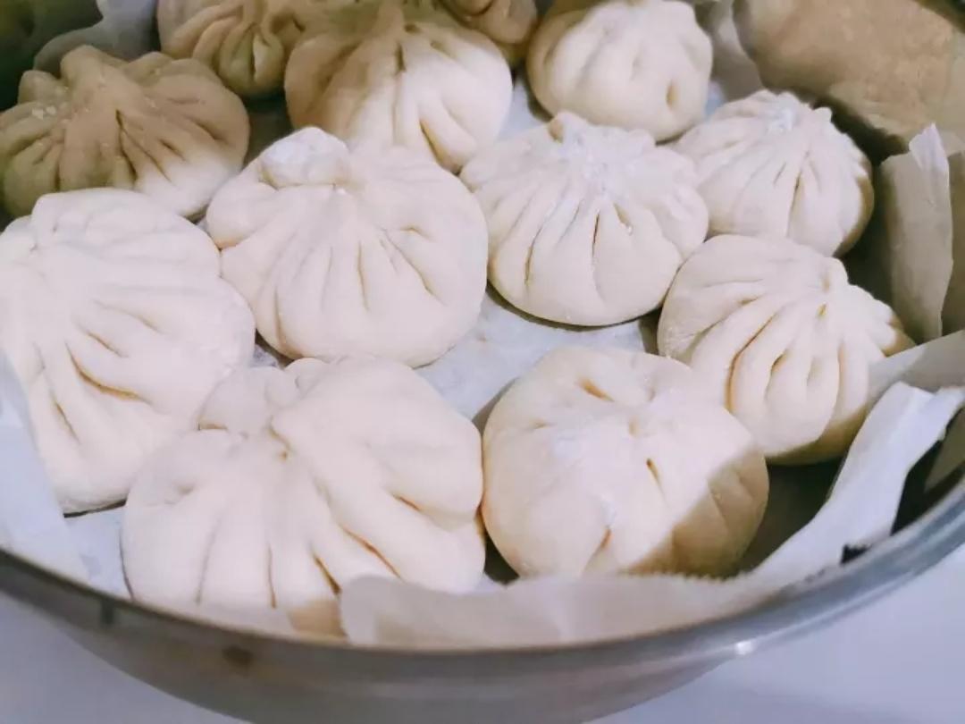 酱肉包 哎呀 太香了！