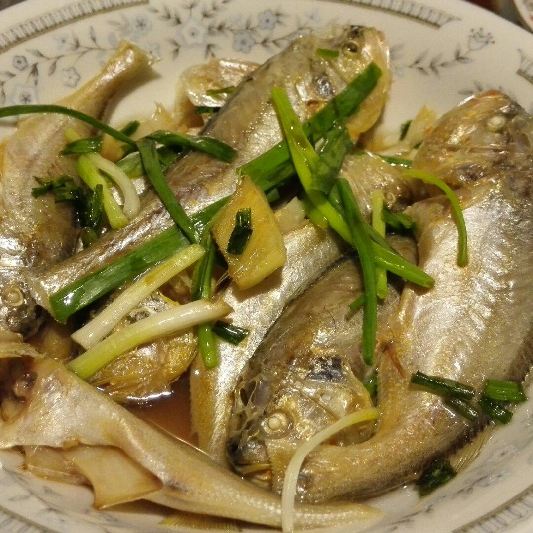 清蒸梅子鱼