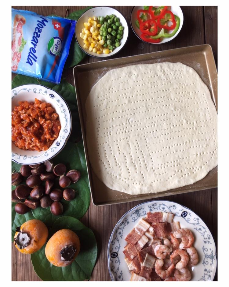 《Tinrry下午茶》教你做意大利薄底披萨