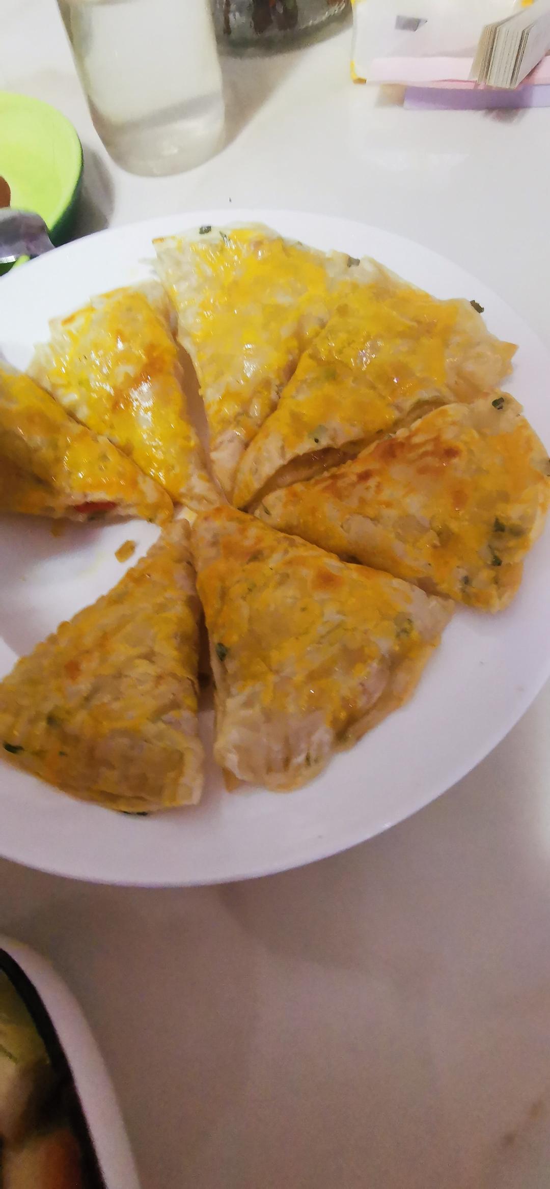 香酥苹果派