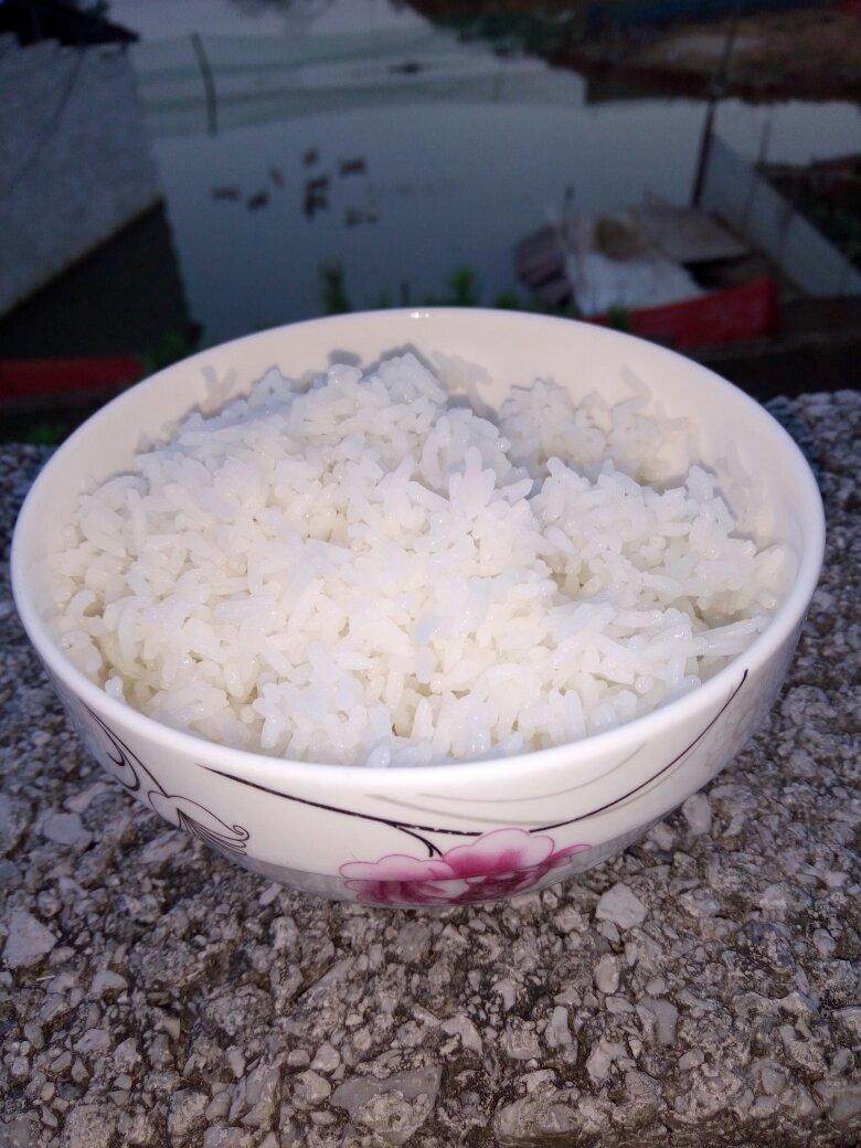原盅蒸饭