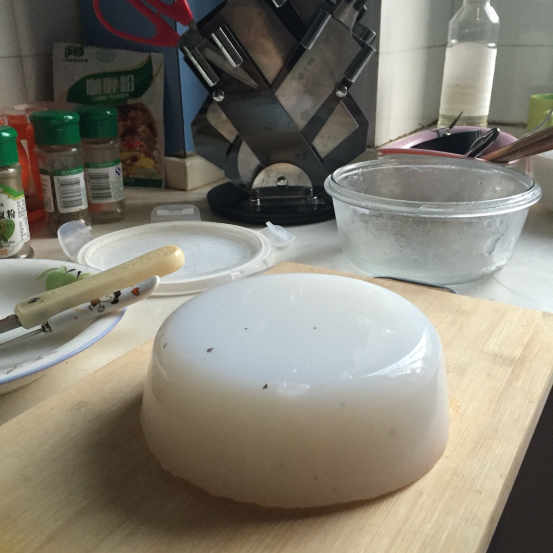 自制凉粉