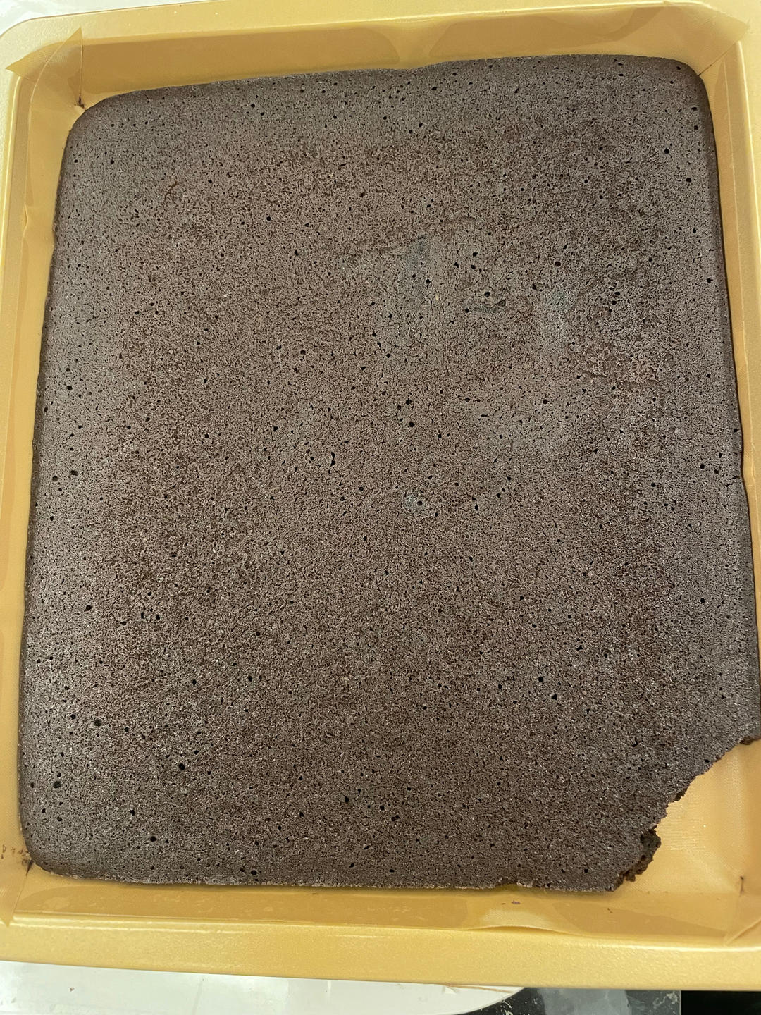 美式经典配方：巧克力布朗尼（The Perfect Brownies)