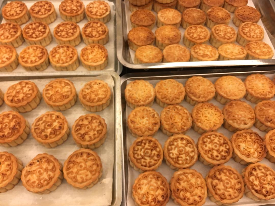 广式五仁月饼