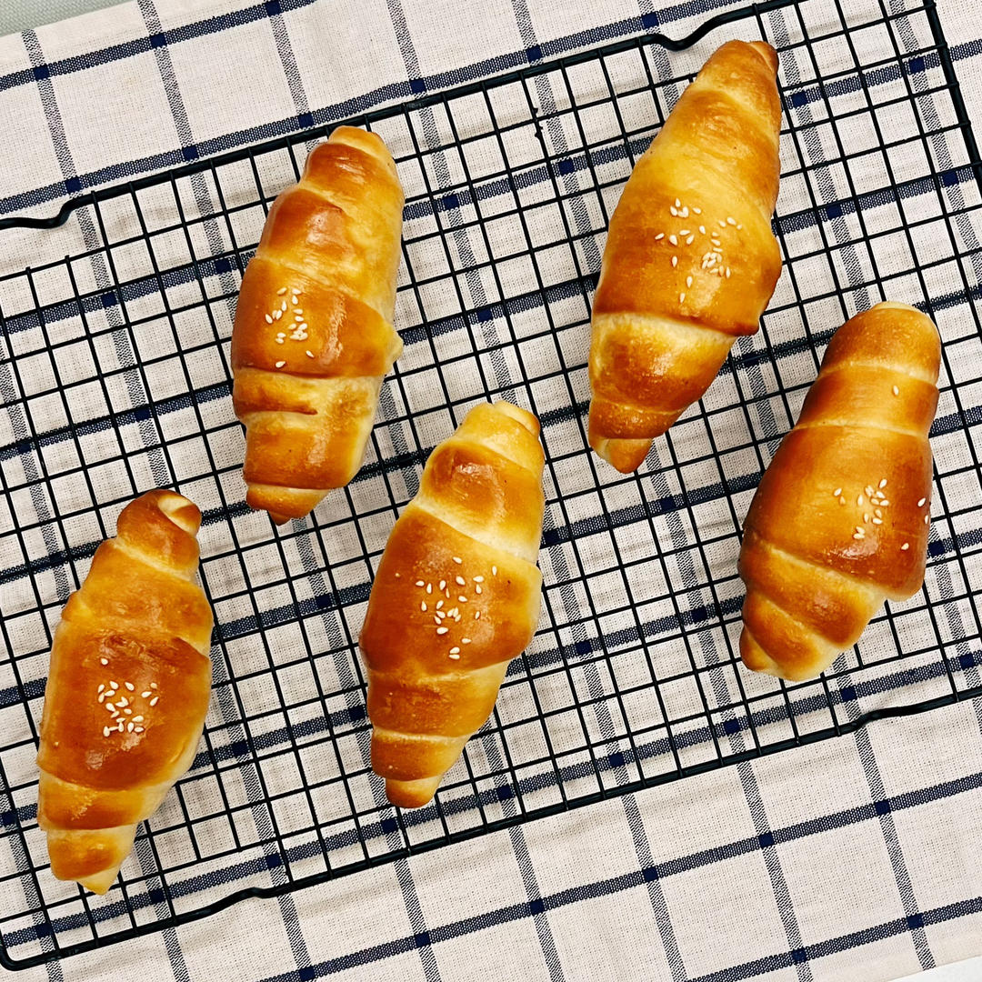 【不藏私食谱：日式盐面包】日本销量第一，新手必学零失败面包