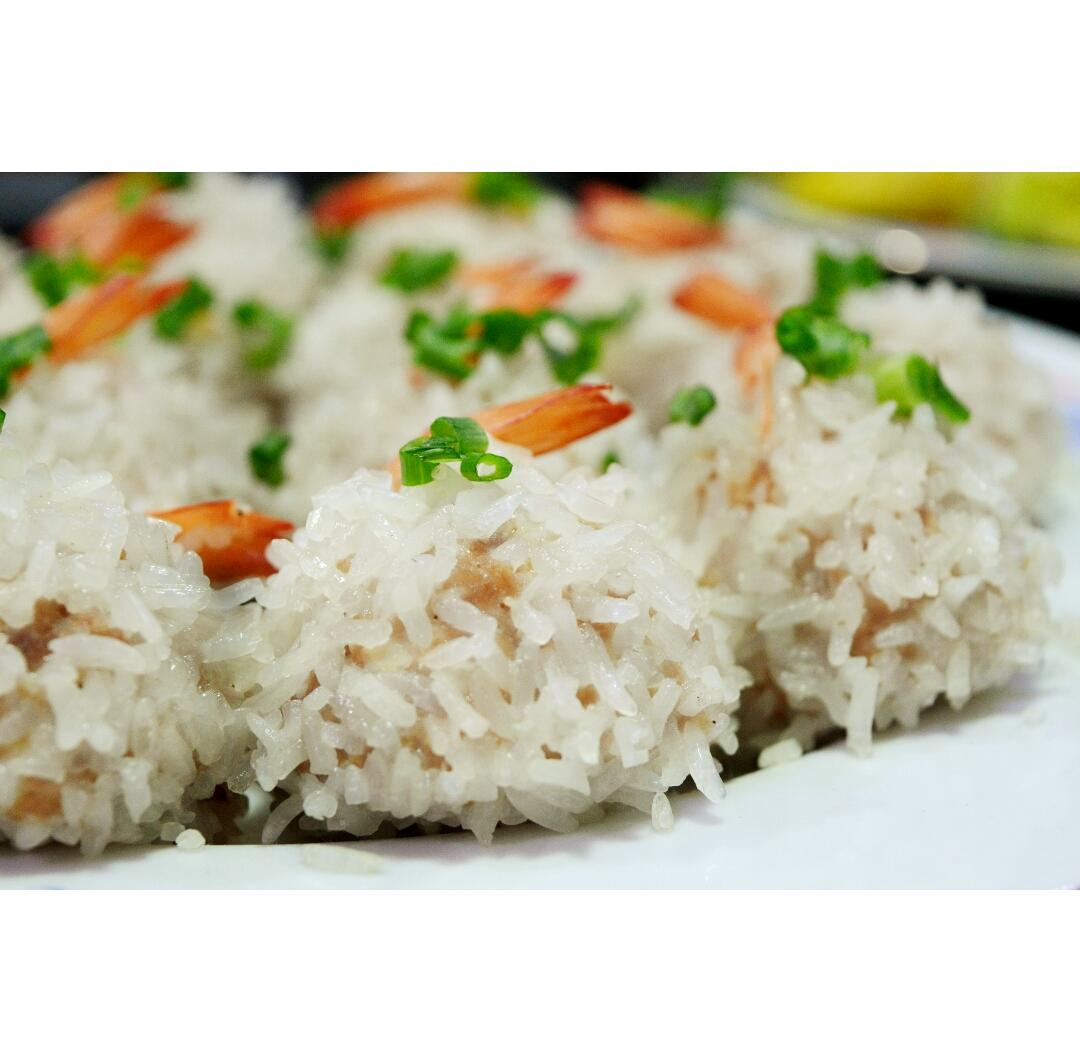珍珠圆子