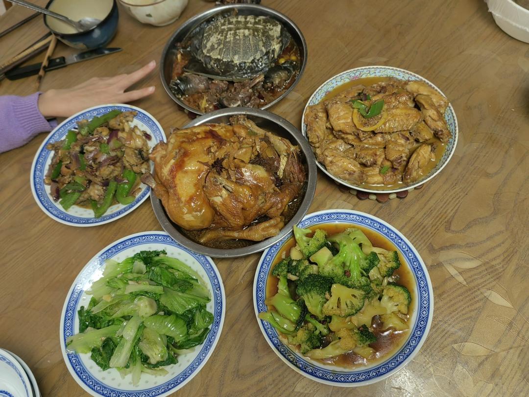 豉油鸡(皮香肉嫩滑)