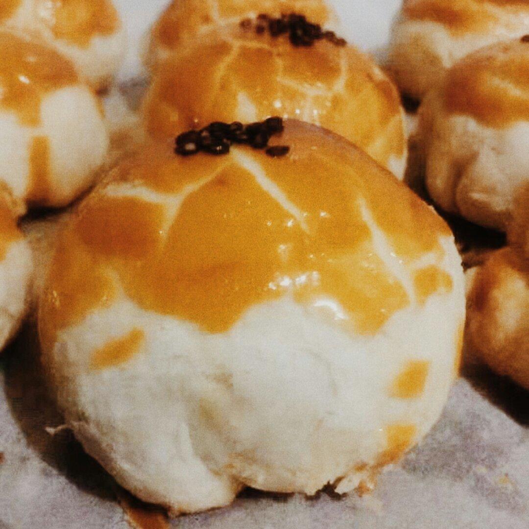 最详细的蛋黄酥（广式月饼🥮）方子修订版（新手必看）